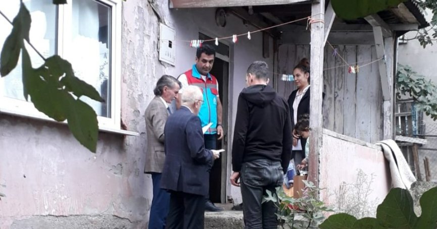 Gönülden Gönüle Ziyaretlere Gebze'de Devam Edildi 