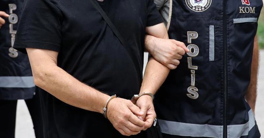 TERÖR ÖRGÜTÜ ÜYESİ ŞAHIS YAKAYI ELE VERDİ!