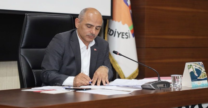 Körfez’in bütçesi 1 milyar 330 milyon TL