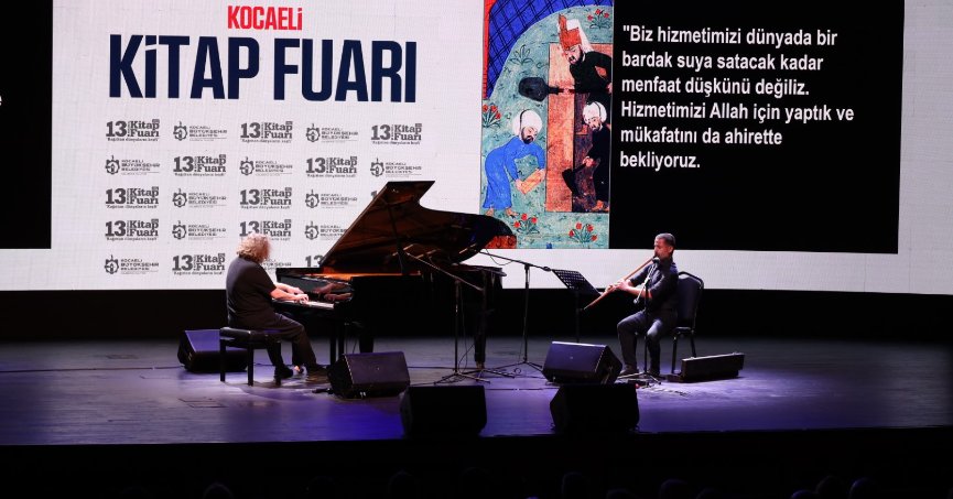 Tuluyhan Uğurlu’dan unutulmaz piyano resitali