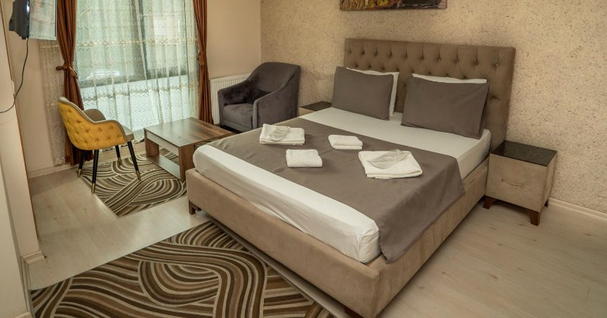 Günlük kiralık ev düzenlemesi TBMM Başkanlığı'nda