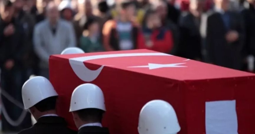 Pençe Harekat bölgesinde bir askerimiz şehit oldu