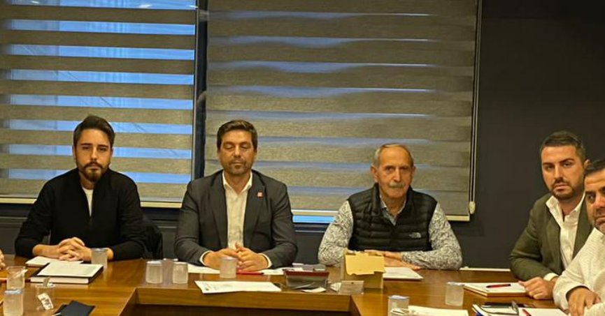 PARTİNİN İSTEMEDİĞİ İSME ÖNEMLİ GÖREV!