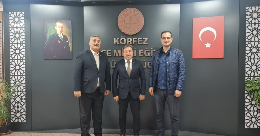 Önal’dan Kurt’a anlamlı ziyaret