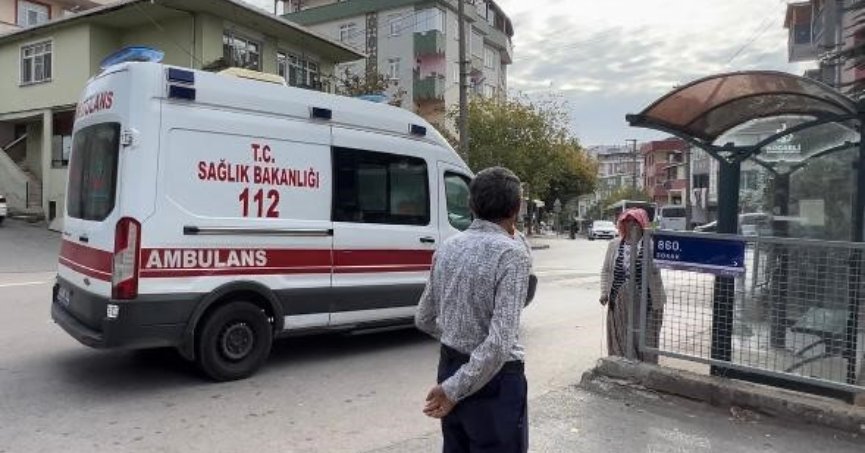 Tartıştığı kocası tarafından bıçaklandı