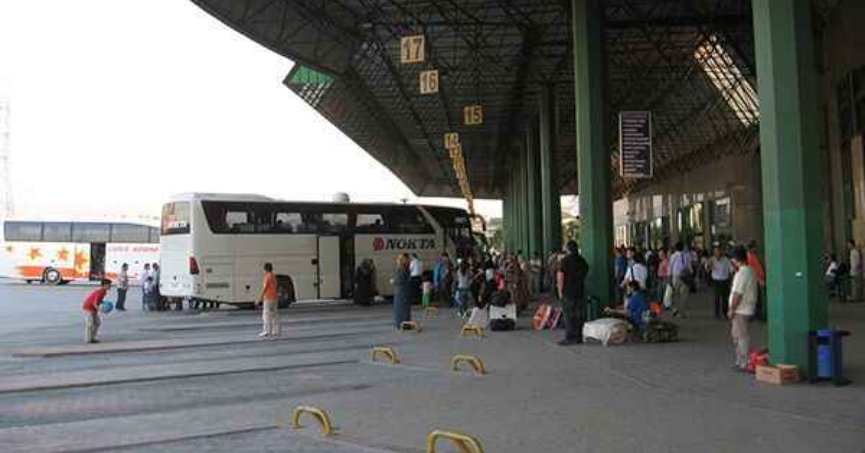 Kocaeli’de Şehirlerarası Yolcu Taşıma Fiyat Listesi Yayınlandı: İşte  Fiyatlar!