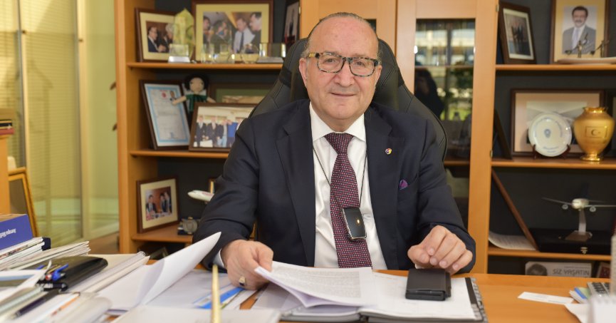 KSO Başkanı Zeytinoğlu cari denge, sanayi üretimi ve işgücü verilerini değerlendirdi