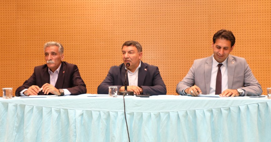 Başkan Şayir'den iki önemli müjde 