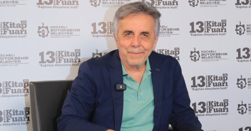 ‘’Kitap fuarları şehir kimliğine katkı sunuyor’’