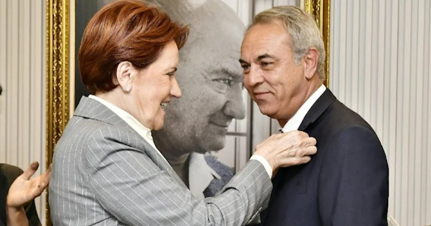 Akşener, bir büyükşehir belediye başkan adayını daha açıkladı