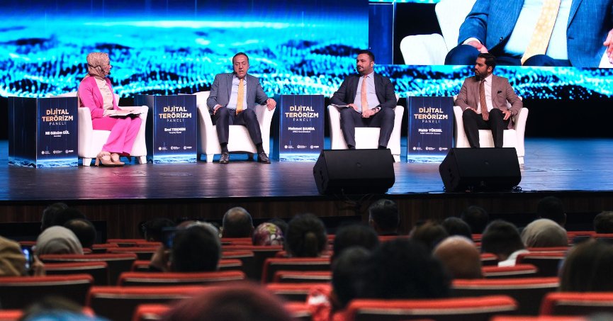 Dijital terörizm bir milli güvenlik tehdididir