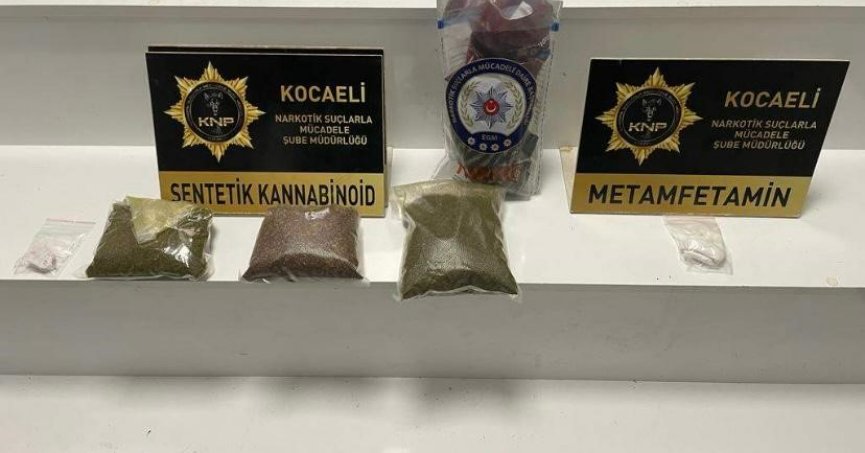 Kocaeli'de 11 sokak satıcısı gözaltına alındı