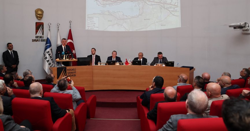 Büyükakın: Şehrimiz güne bir müjdeyle uyandı