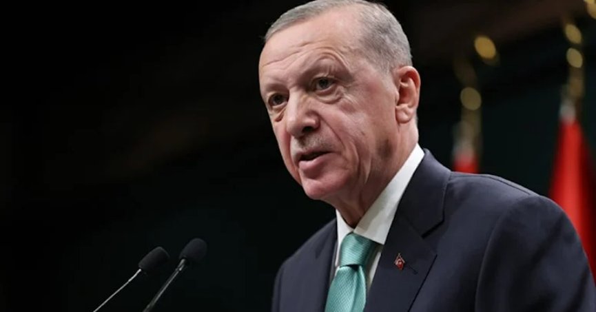 Erdoğan’dan hastane bombalayan İsrail’e tepki