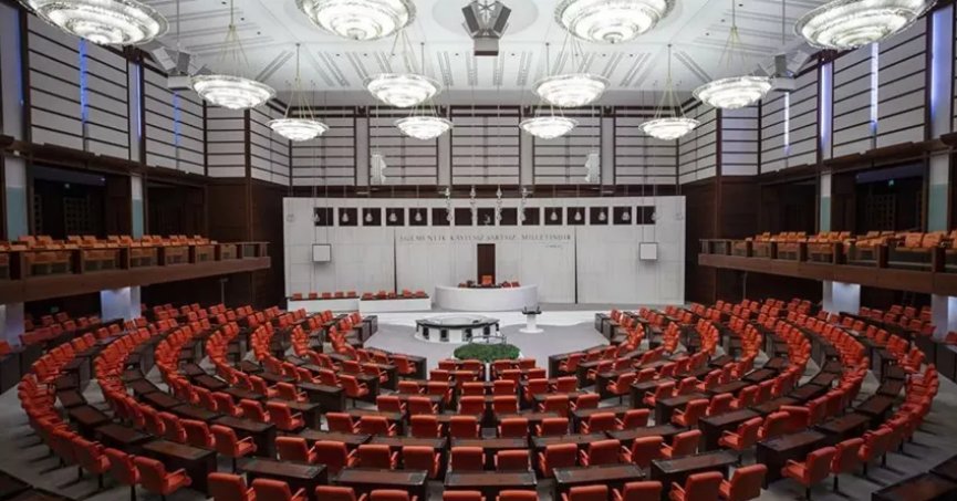  TBMM'den Gazze'deki hastane saldırısına karşı ortak bildiri