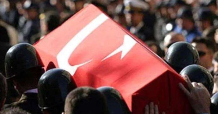 Bir askerimiz şehit oldu