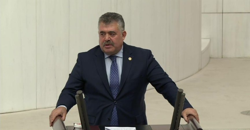 TİPİOĞLU: UYUŞTURUCU TİCARETİ İNSANLIK SUÇUDUR