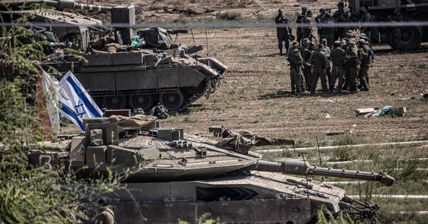 ABD onay verdi, İsrail Gazze'ye kara saldırısı başlatacak