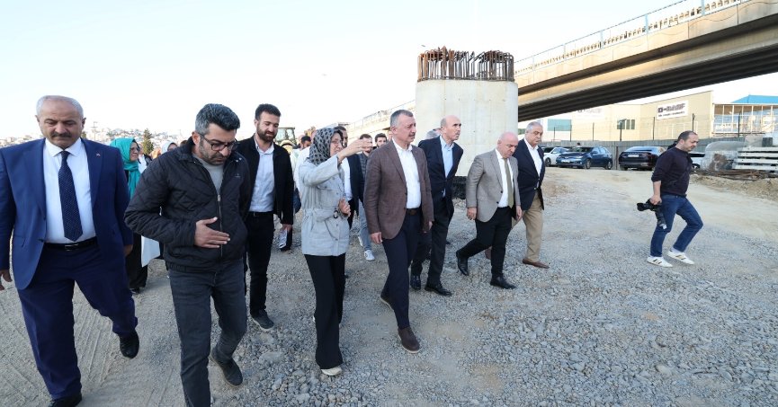 ‘’Ulaşımı daha konforlu ve güvenli hale getiriyoruz’’