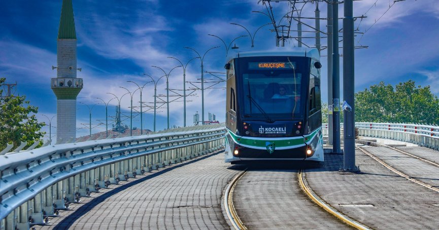 Alikahya Stadyum Tramvay Hattına 6 teklif