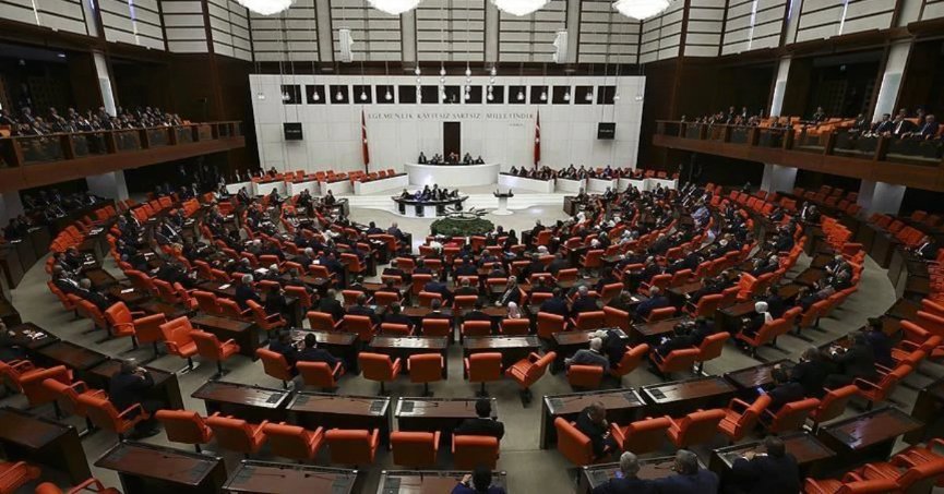 Günlük kiralık evlere düzenleme TBMM Genel Kurulu'nda kabul edildi