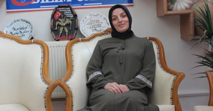 KÖRFEZ’İN KÖYLERİNDE BİR İLK, NEVİN ALDIRMAZ MUHTAR ADAYI