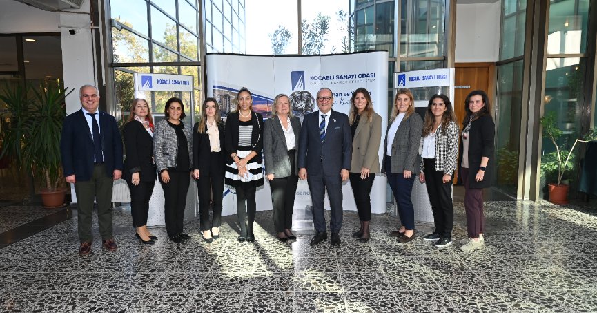 KSO’da Kadın ve Genç Girişimciler İcra Kurulları Seçildi