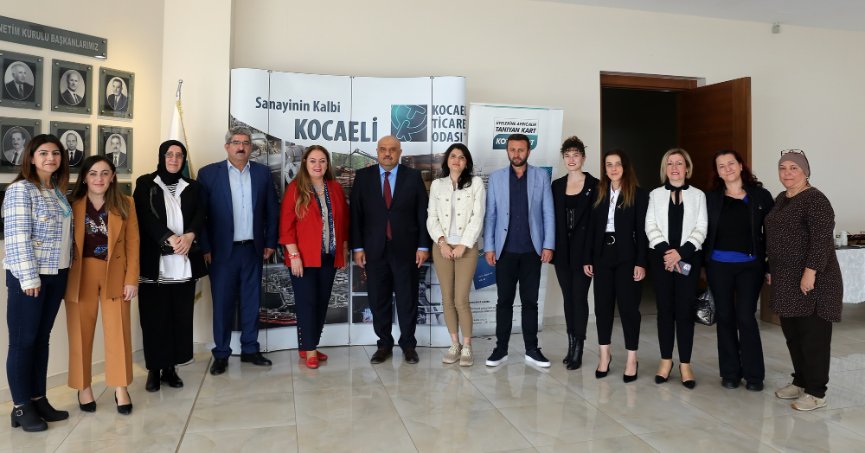 KOTO, Kadın ve Genç Girişimciler Kurulu seçimlerini tamamladı