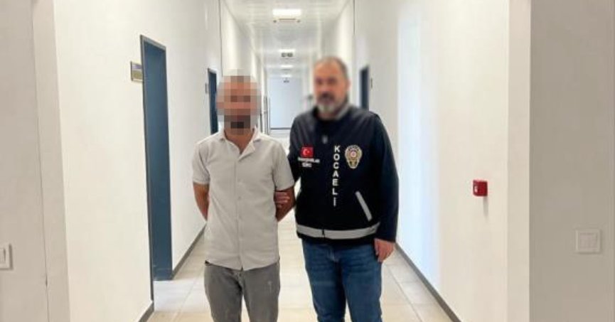 18 yıl 9 ay hapis cezasıyla aranan şahıs yakalandı