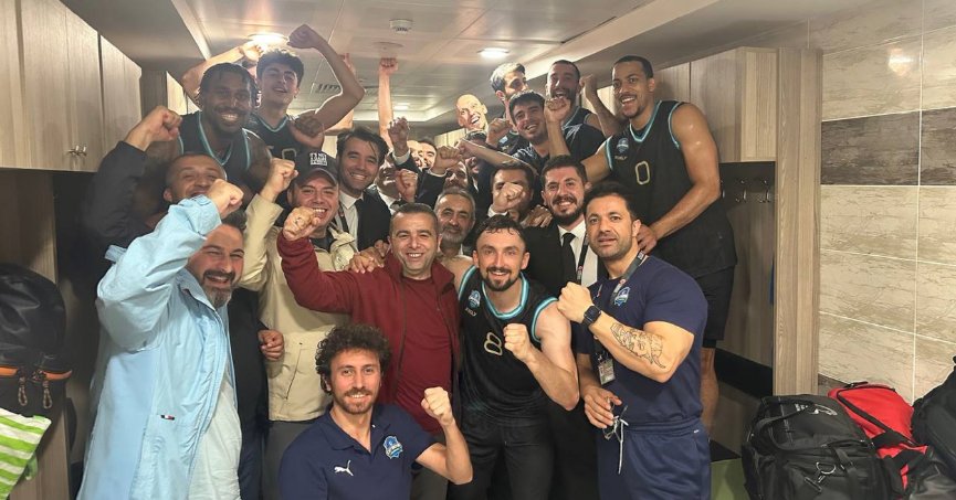 Çayırova Belediyesi Başkent'ten galibiyetle döndü