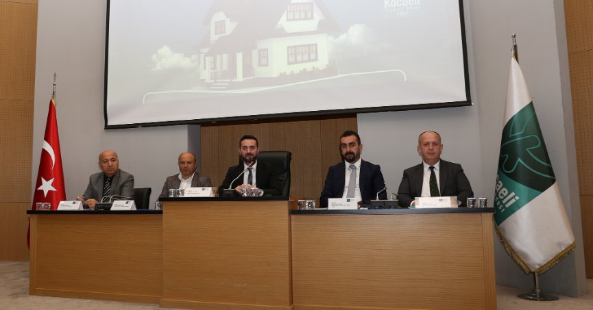 KOTO, Gayrimenkul Sektörünü istişare toplantısında buluşturdu