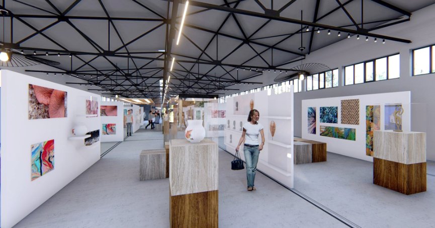 Seka Kültür ve Sanat İhtisas Merkezinin aralıkta açılması planlanıyor