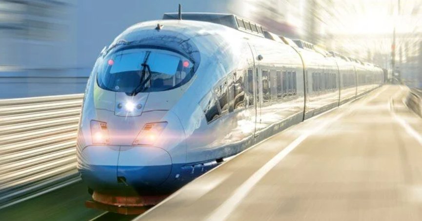 Süper hızlı tren ile İstanbul-Ankara arası 80 dakikaya inecek