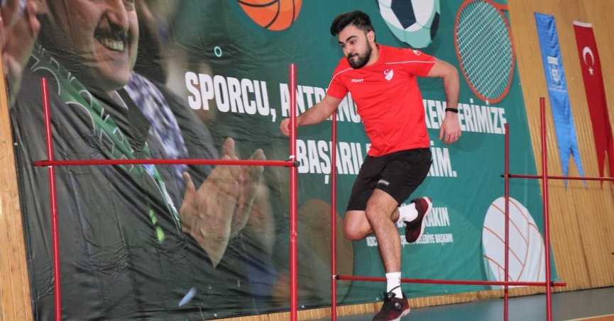 Büyükşehirle hazırlanan gençlerden büyük başarı