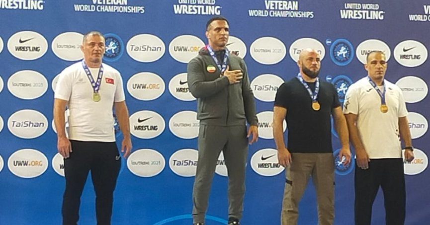 Kağıtsporlu Ali İmamoğlu dünya ikincisi