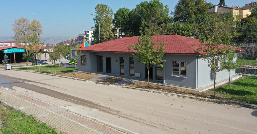 Başiskele Taziye Evinde sona doğru