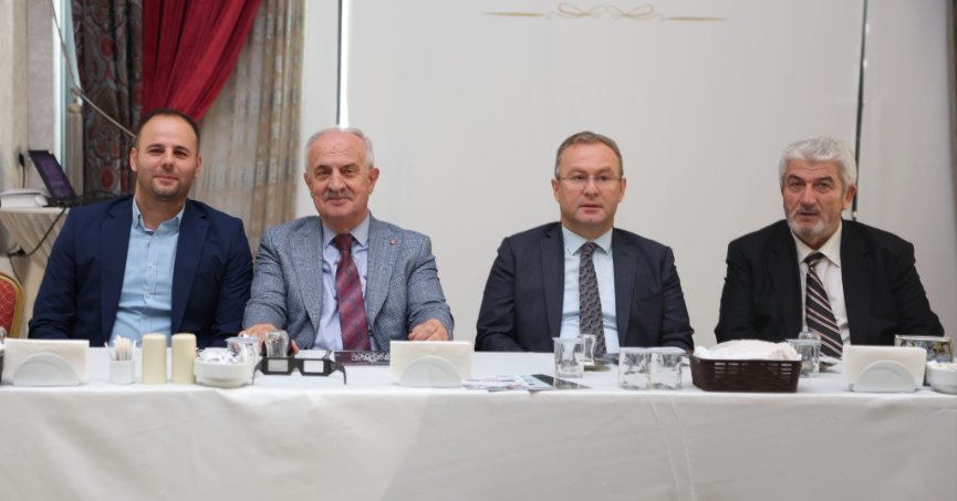 Derince’de Din Görevlileri Buluşması