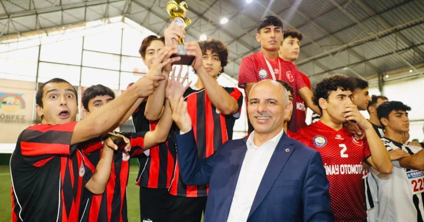 Cumhuriyetin 100'üncü yılı için koştular