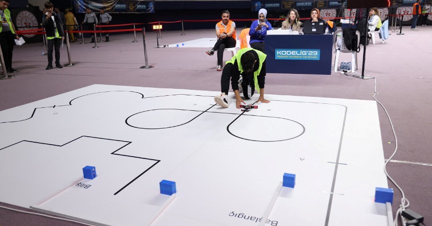 KODELİG'23’te kazanan okullar belli oldu   