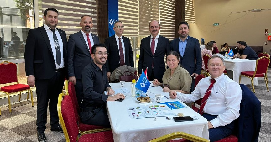 KÖRFEZ TİCARET ODASI’NDA  RUS FİRMALAR İLE B2B GÖRÜŞMELERİ