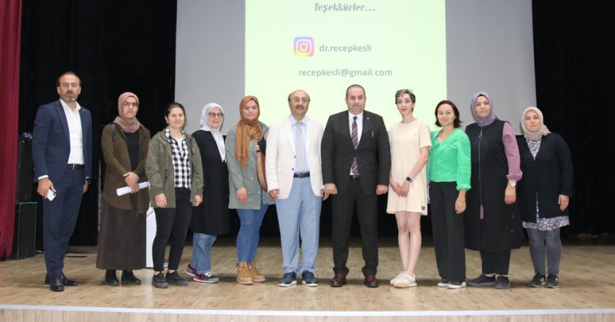 Körfez’de, Otizme Tıbbi Bütüncül Bakış”  Semineri gerçekleştirildi