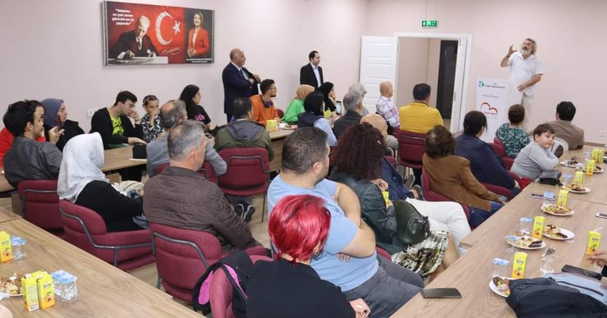 Mandıra filozofu Milli Kuruluşların misafiri oldu