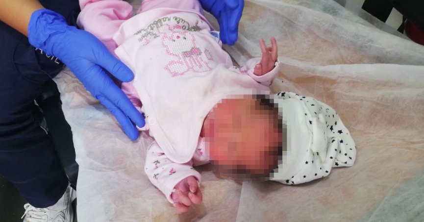 1 haftalık bebeği su kanalına bırakan annesiymiş