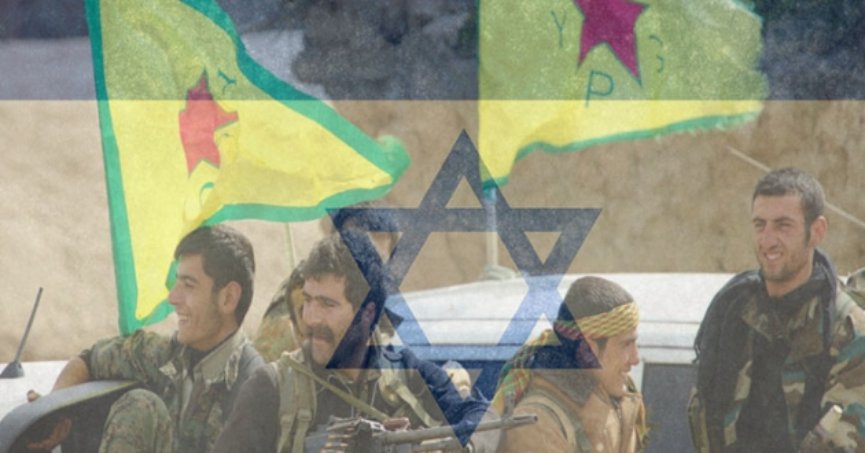 İsrail'den 'PKK' hamlesi! Önden sürecekler...