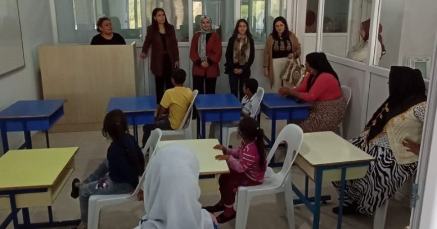 Gebze ve İzmit İlçelerimizde SODAM Projeleri Hayata Geçti