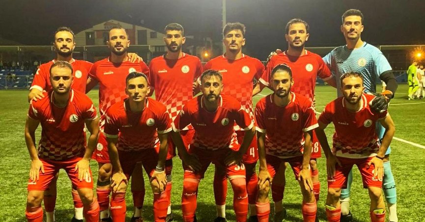 Geriye düştüler, eksik kaldılar ama maçı kazandılar