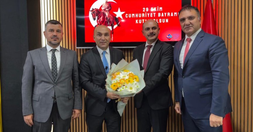 KÖRFEZ TİCARET ODASI’NDA 100. YILA ÖZEL PROGRAM “KOCAELİ'DEN CUMHURİYETE UZANAN YOL”