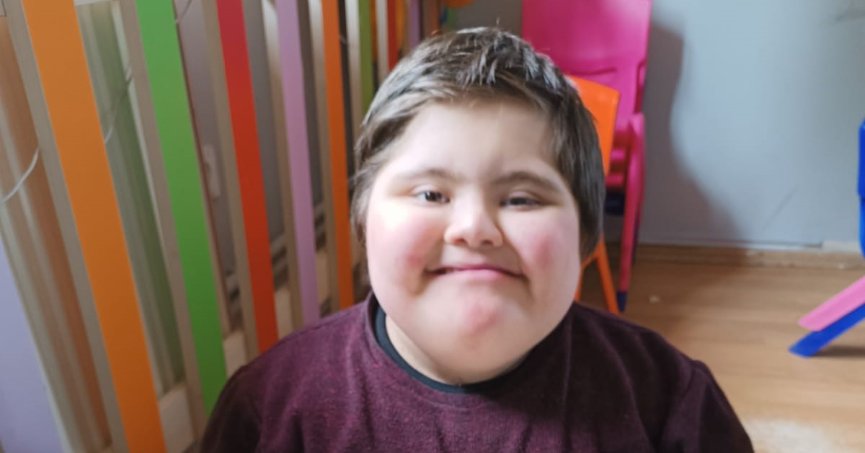 Down sendromlu 7 yaşındaki Muhammet’in acı ölümü