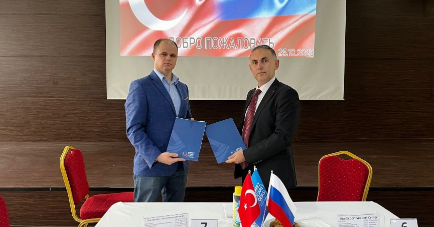 KTO yurtdışı bağlantılarını güçlendiriyor