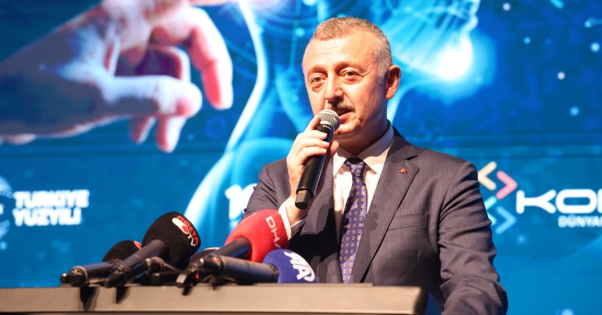 Büyükakın: Hayali olmayanın geleceği de olmaz